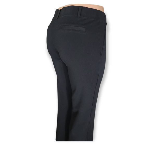 BETABRAND‎ Boot Cut Dress Yoga Trouser Pants Black Size Large Petite - Picture 9 of 11